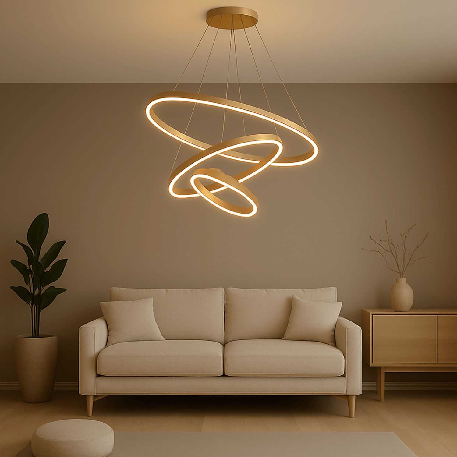 Tap-Light® - Niva Tap-Light Gold 20/40/60cm