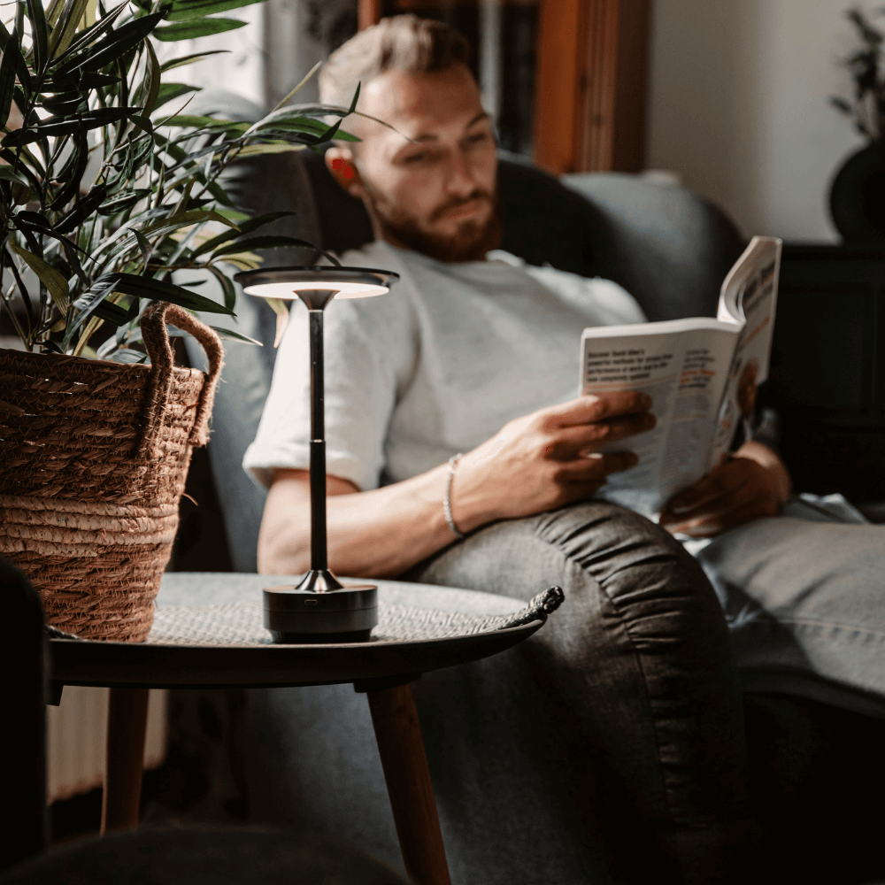 Tap-Light® - Retro Award Winner 2025 Tap-Light