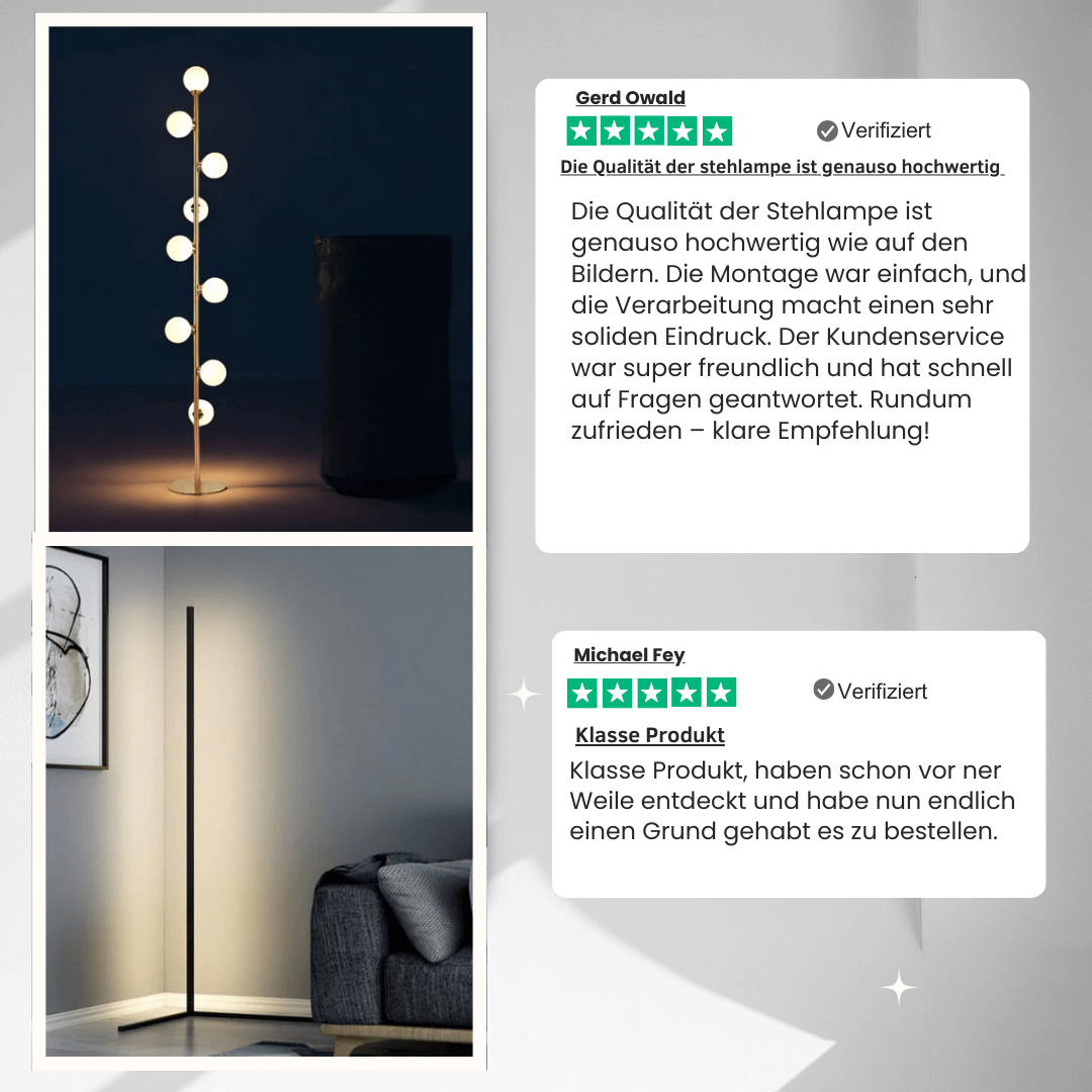 Tap-Light® - Elara Tap-Light