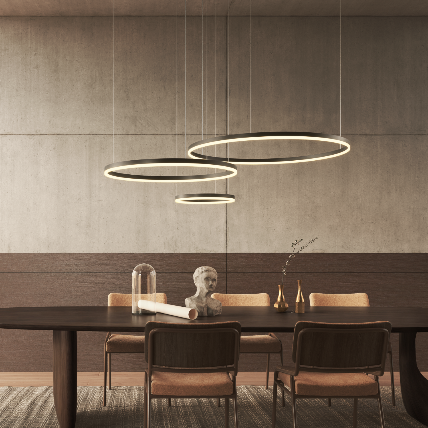 Tap-Light® - Solevita Beleuchtung Tap-Light Schwarz