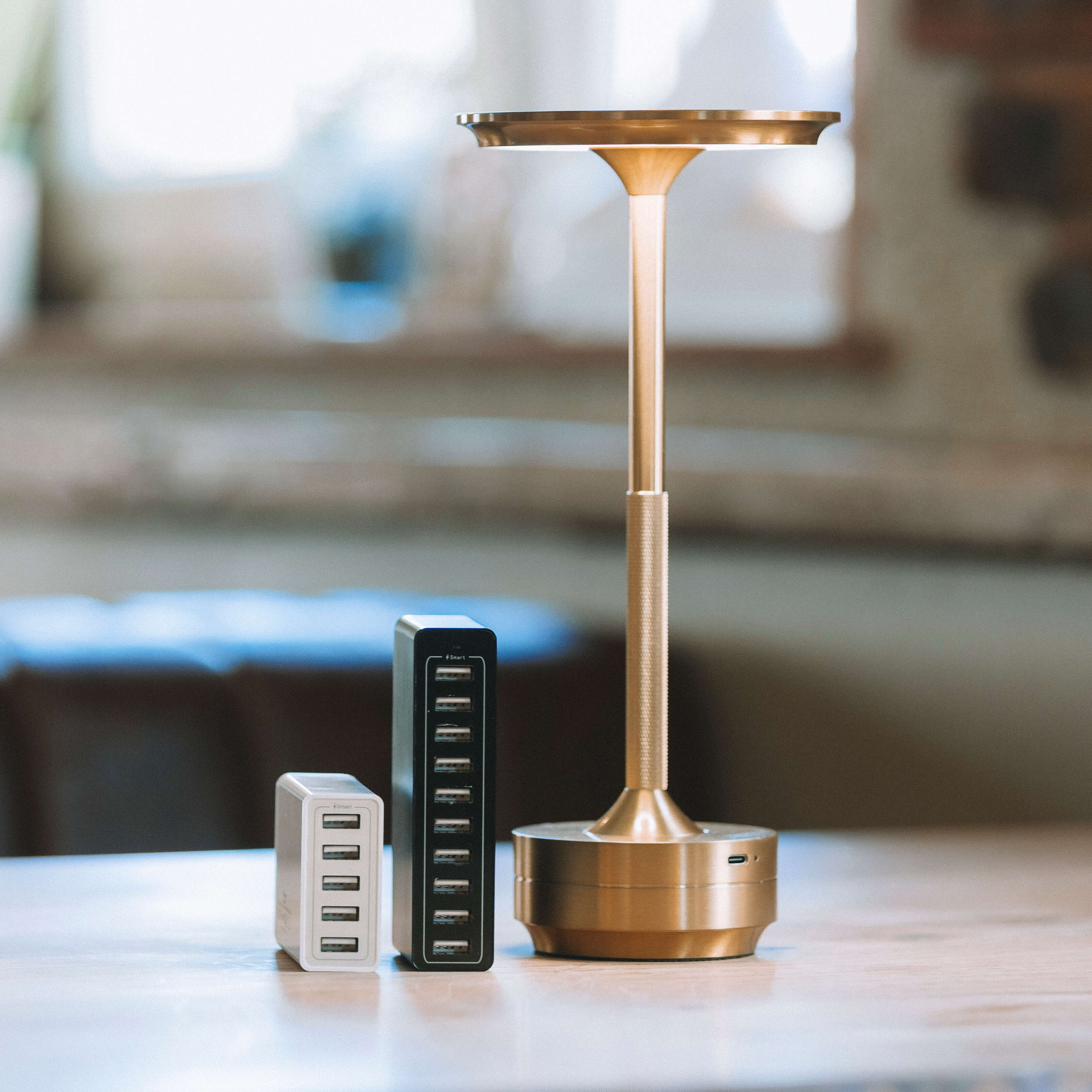 Tap-light® - Ladestation Tap-Light