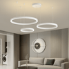 Tap-Light® Solevita Moderne LED Deckenleuchte dimmbar für Wohnzimmer Tap-Light