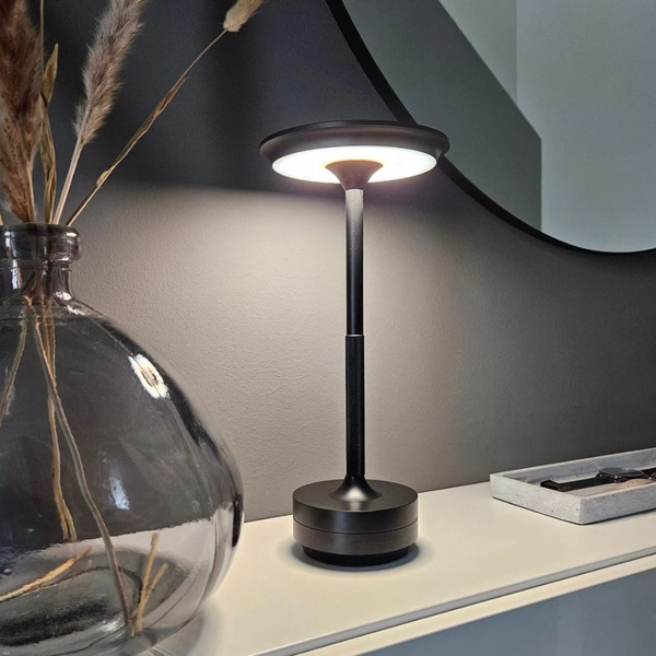 Tap-light® - Retro Schwarz 2er Bundle BLACK MONTH-Sale Tap-Light