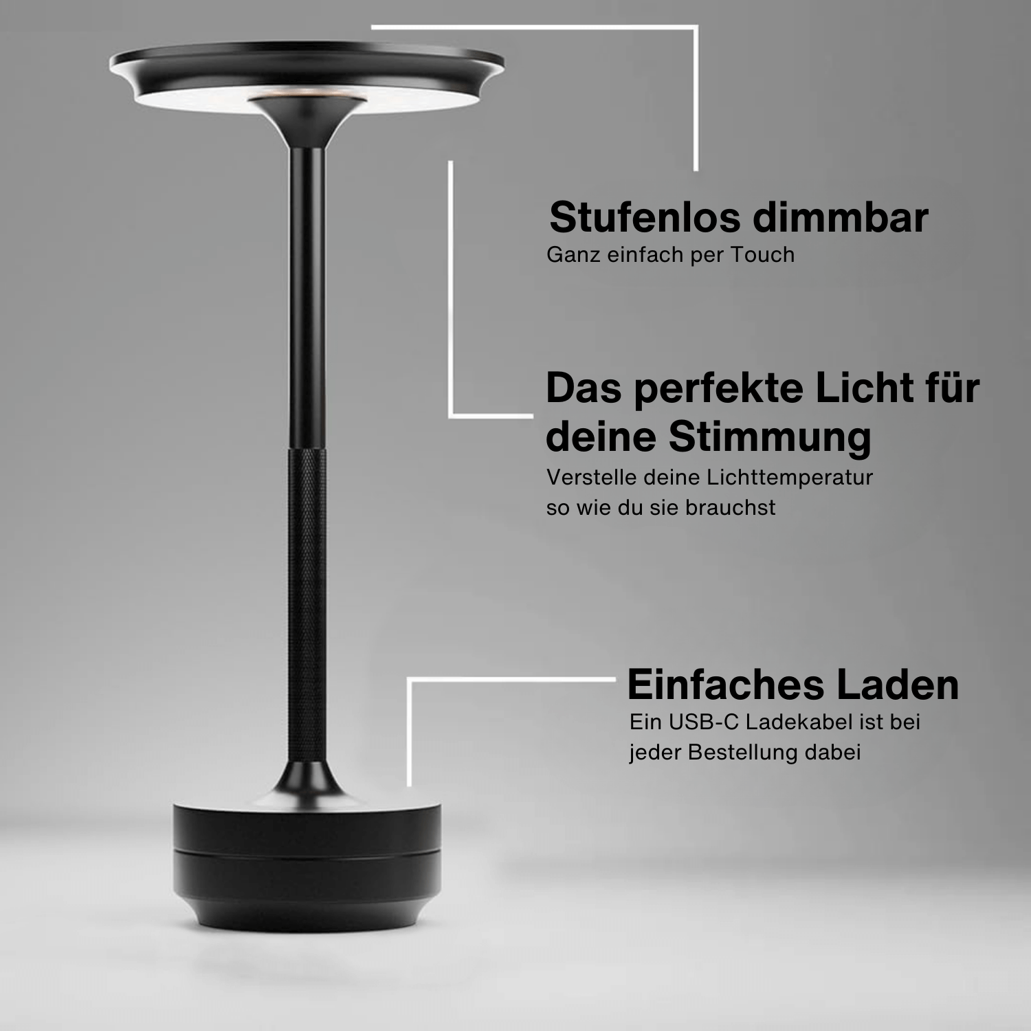 Tap-light® - Retro