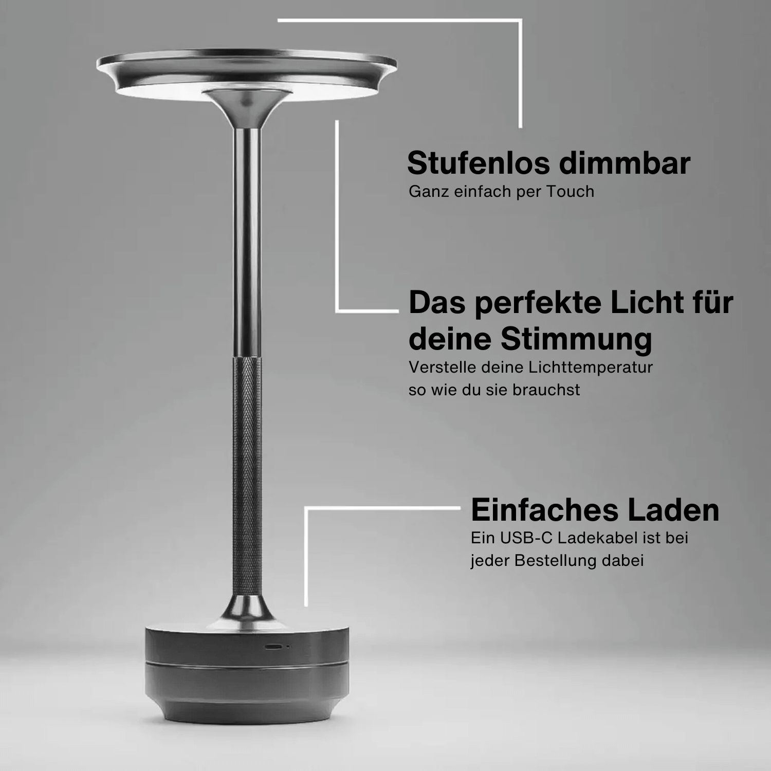 Tap-light® - Retro Tap-Light