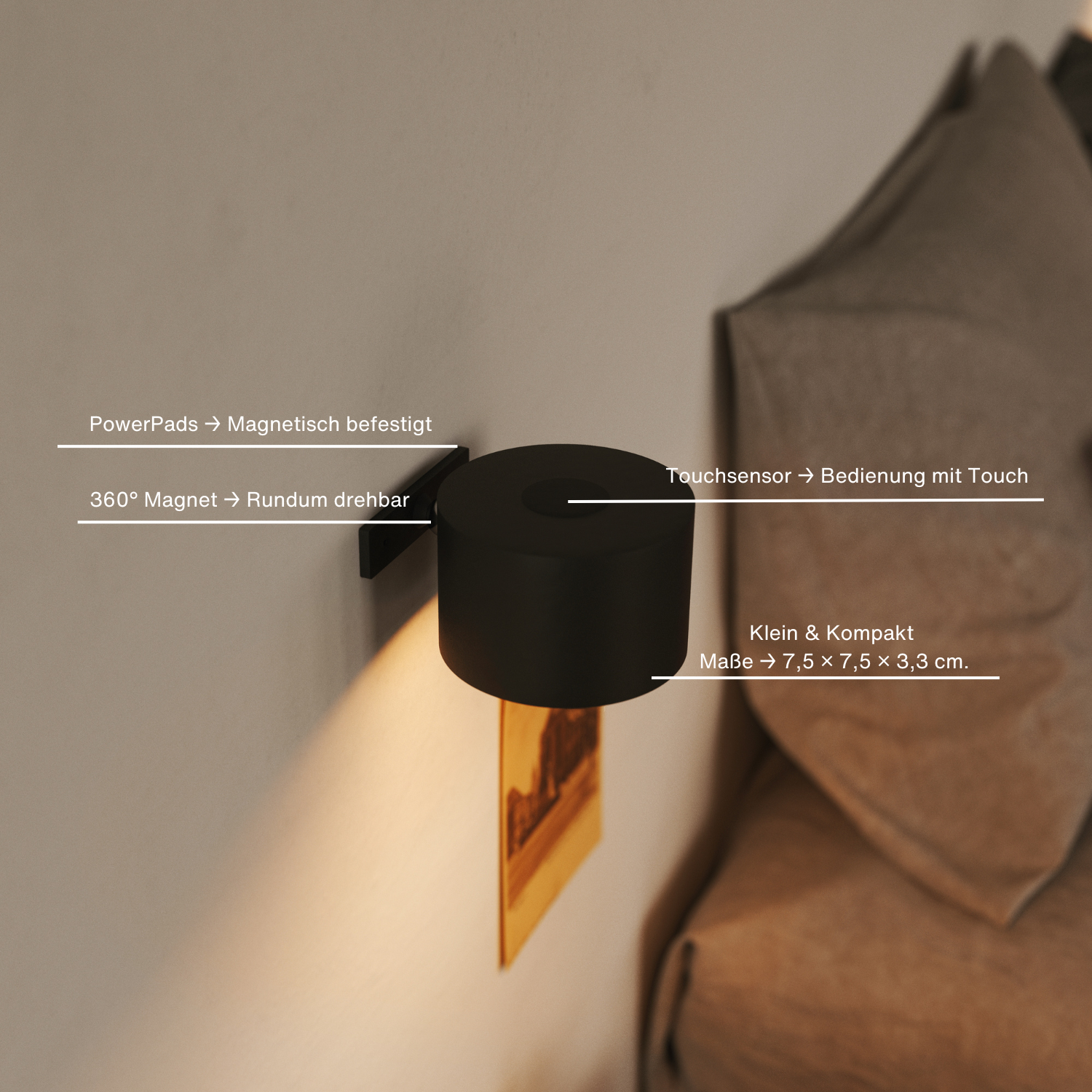 Tap-Light® - Aurora Tap-Light