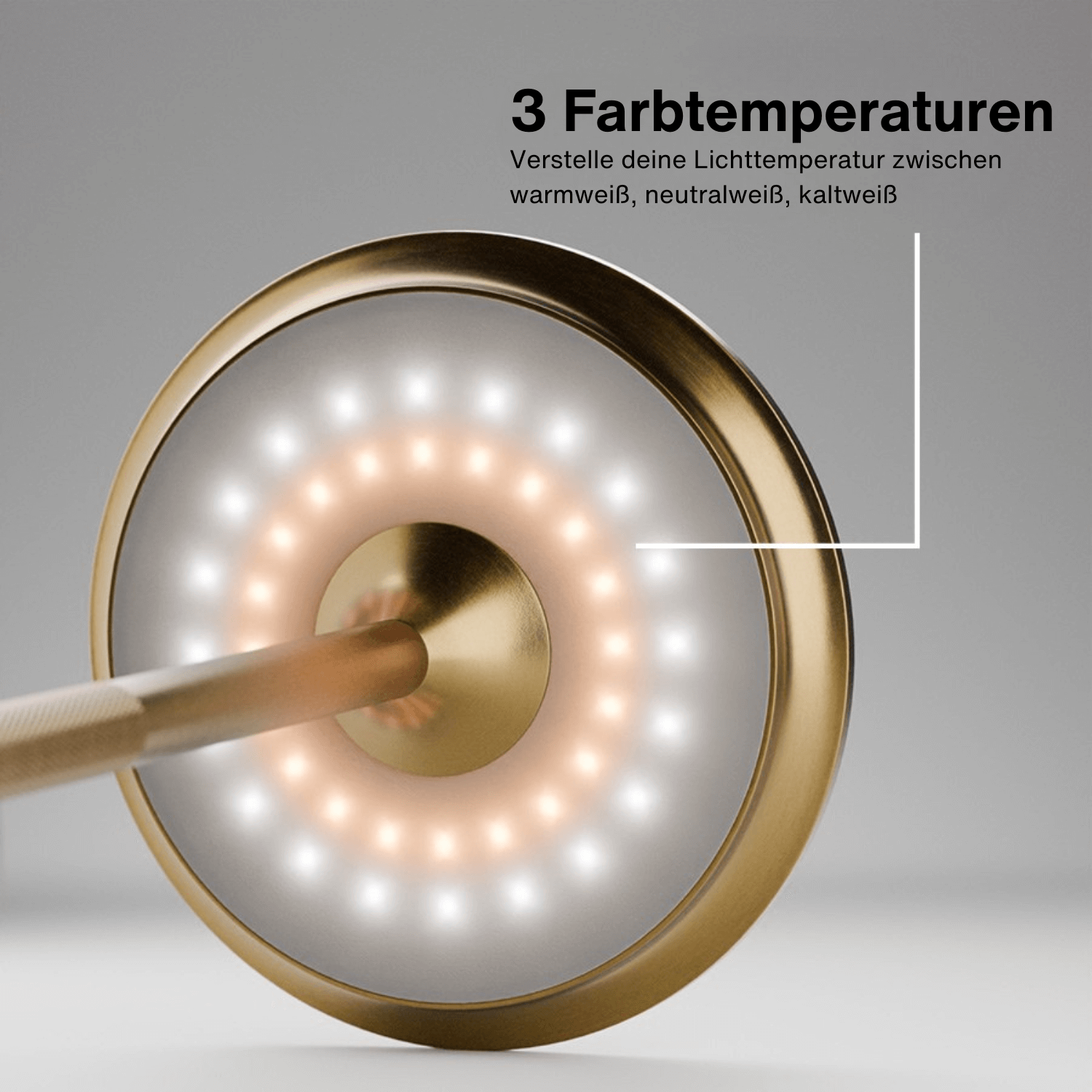 Tap-light® - Retro Tap-Light