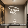 Tap-Light® Niva - LED-Ringdeckenleuchte Tap-Light