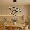 Tap-Light® Niva - LED-Ringdeckenleuchte Tap-Light