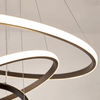 Tap-Light® Niva - LED-Ringdeckenleuchte Tap-Light