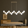 Tap-Light® Orbis – Luxuriöse Pendelleuchte für stilvolle Beleuchtung Tap-Light