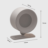 Tap-Light® - Aurora | Kabellose LED Wandleuchte Tap-Light