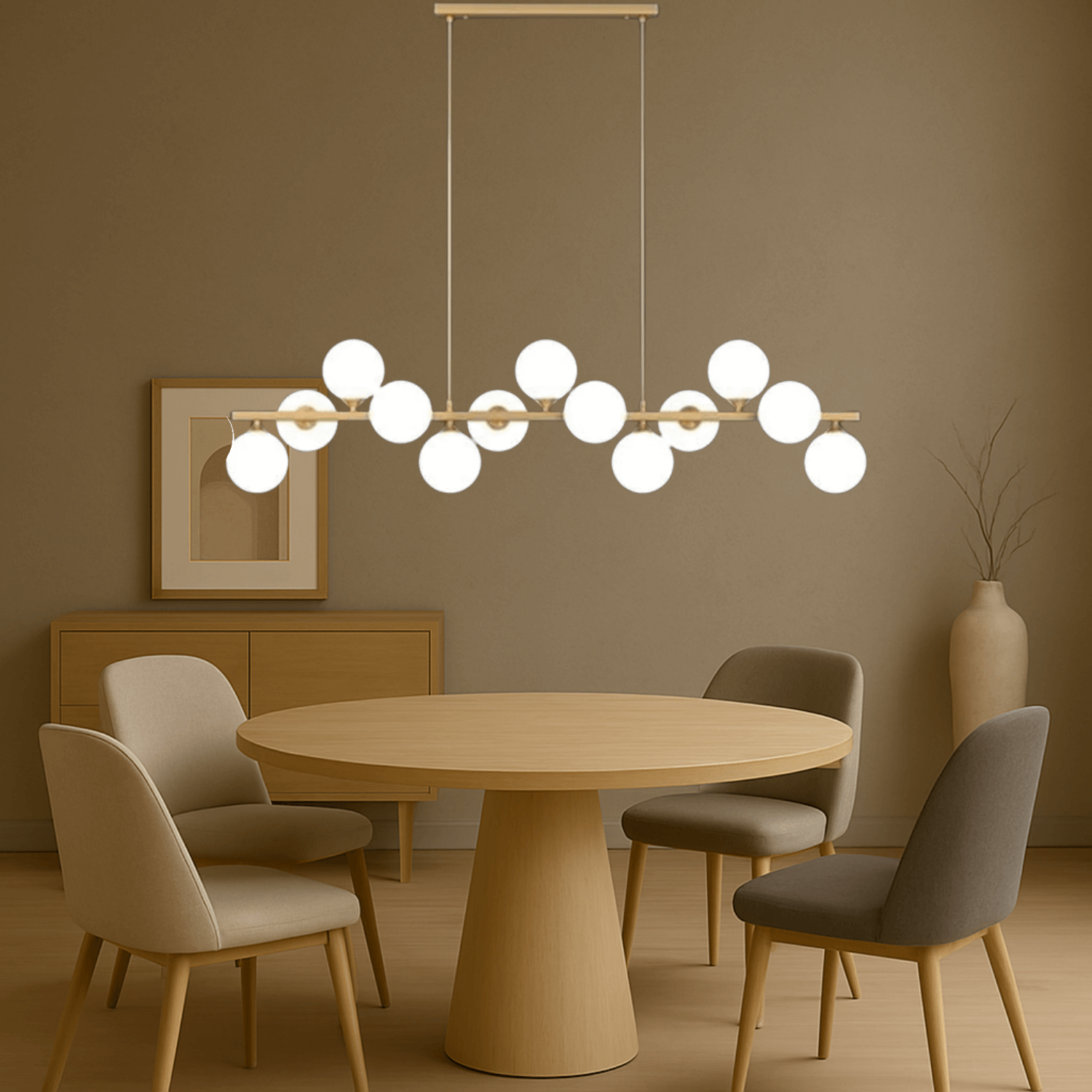 Tap-Light® - Orbis Tap-Light 120cm - 13 Leuchtelemente