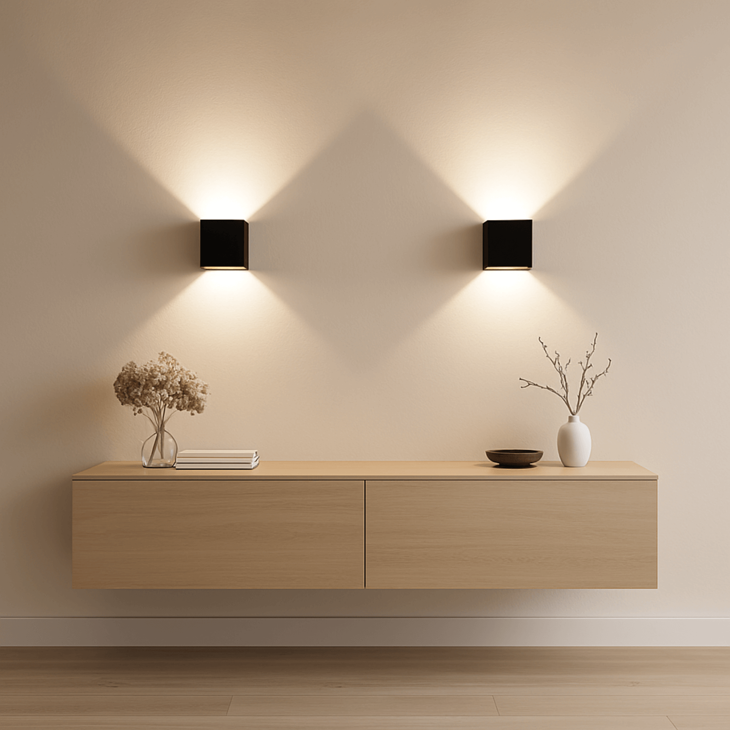 Tap-Light® - THEÁ Tap-Light Schwarz Akku (Kleben)