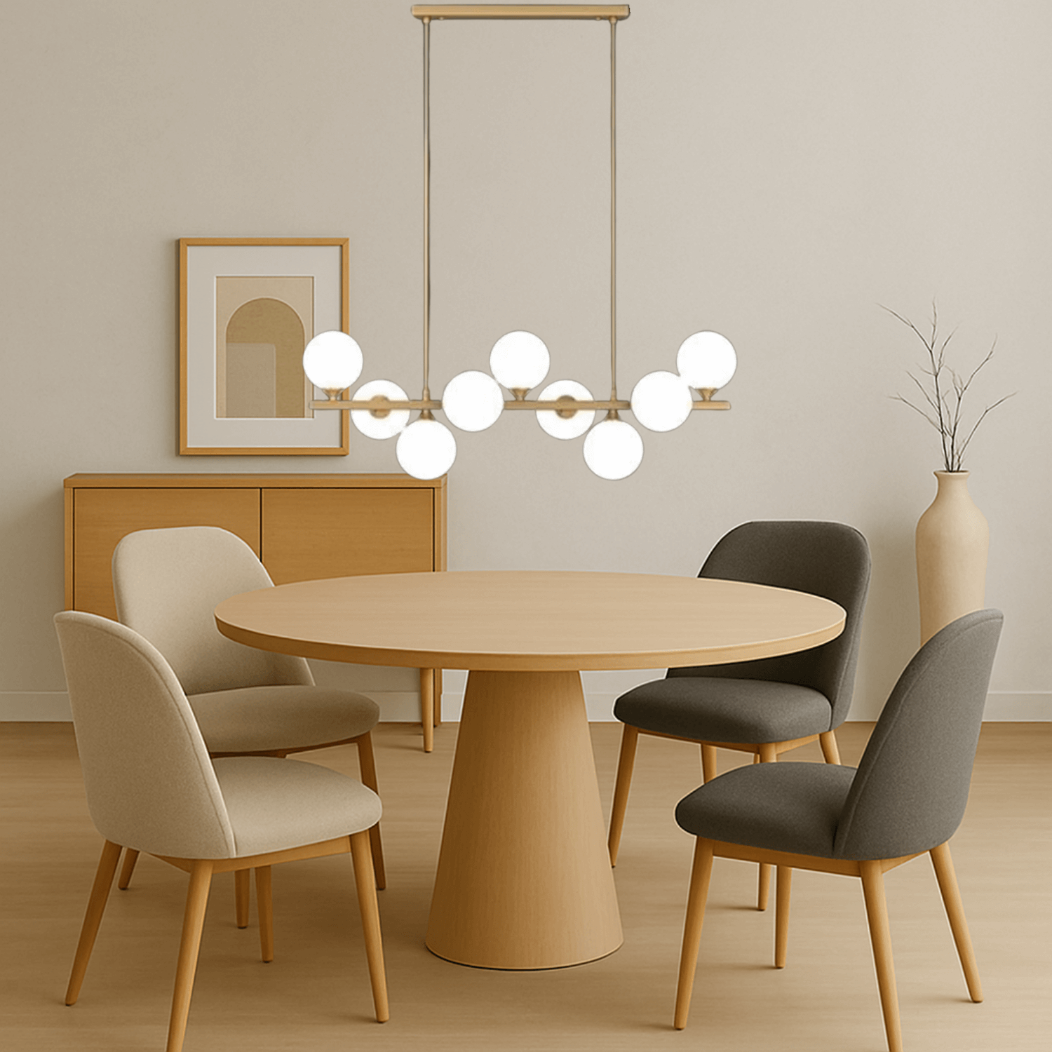 Tap-Light® - Orbis Tap-Light 83cm - 9 Leuchtelemente