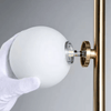 Tap-Light® Orbis – Luxuriöse Pendelleuchte für stilvolle Beleuchtung Tap-Light