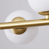 Tap-Light® Orbis – Luxuriöse Pendelleuchte für stilvolle Beleuchtung Tap-Light