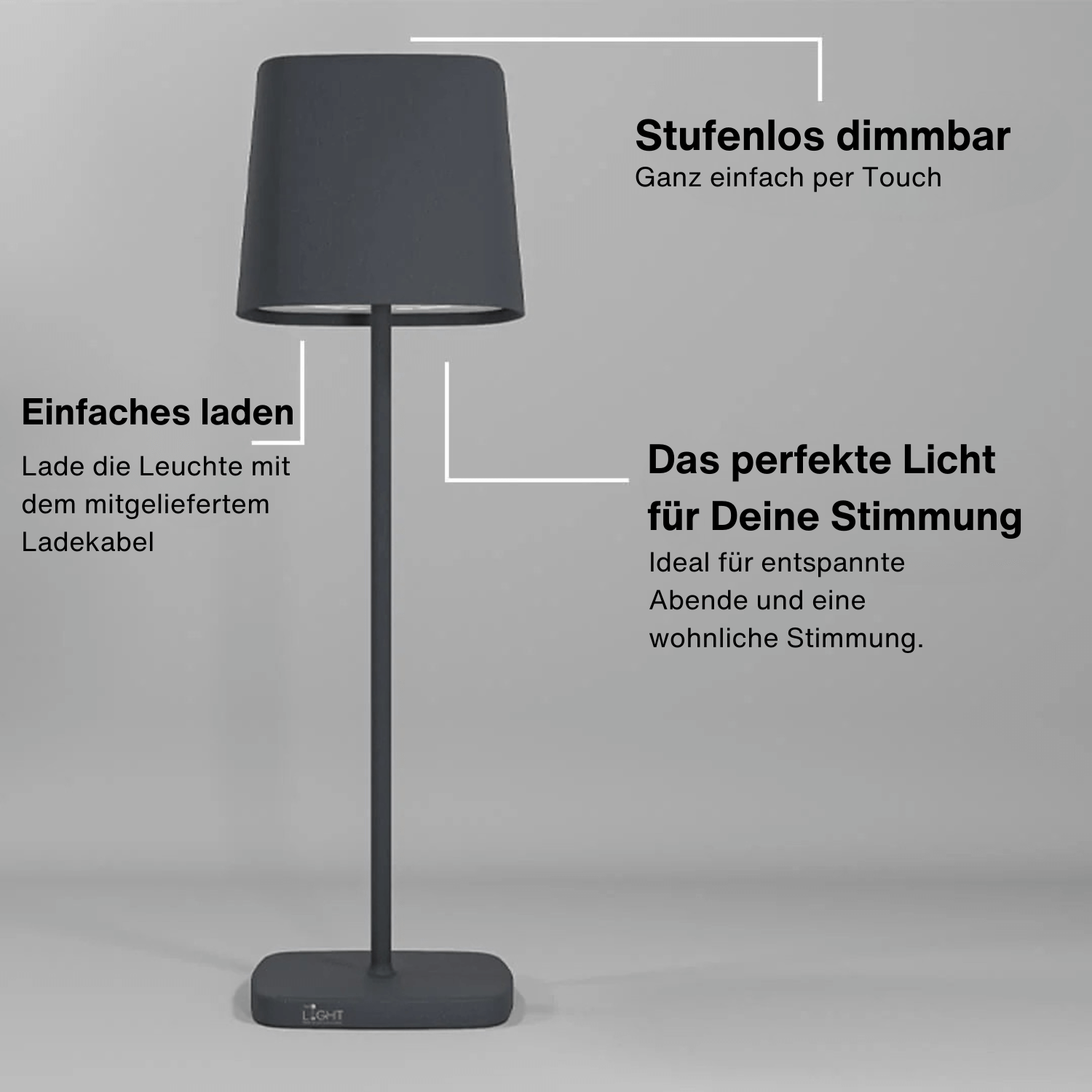 Tap-light® - Elo Tap-Light