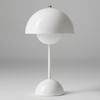 Tap-Light® Aris - Kabellos & flexibel Tischlampe Tap-Light Weiß