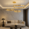 Tap-Light® Solevita Moderne LED Deckenleuchte dimmbar für Wohnzimmer Tap-Light