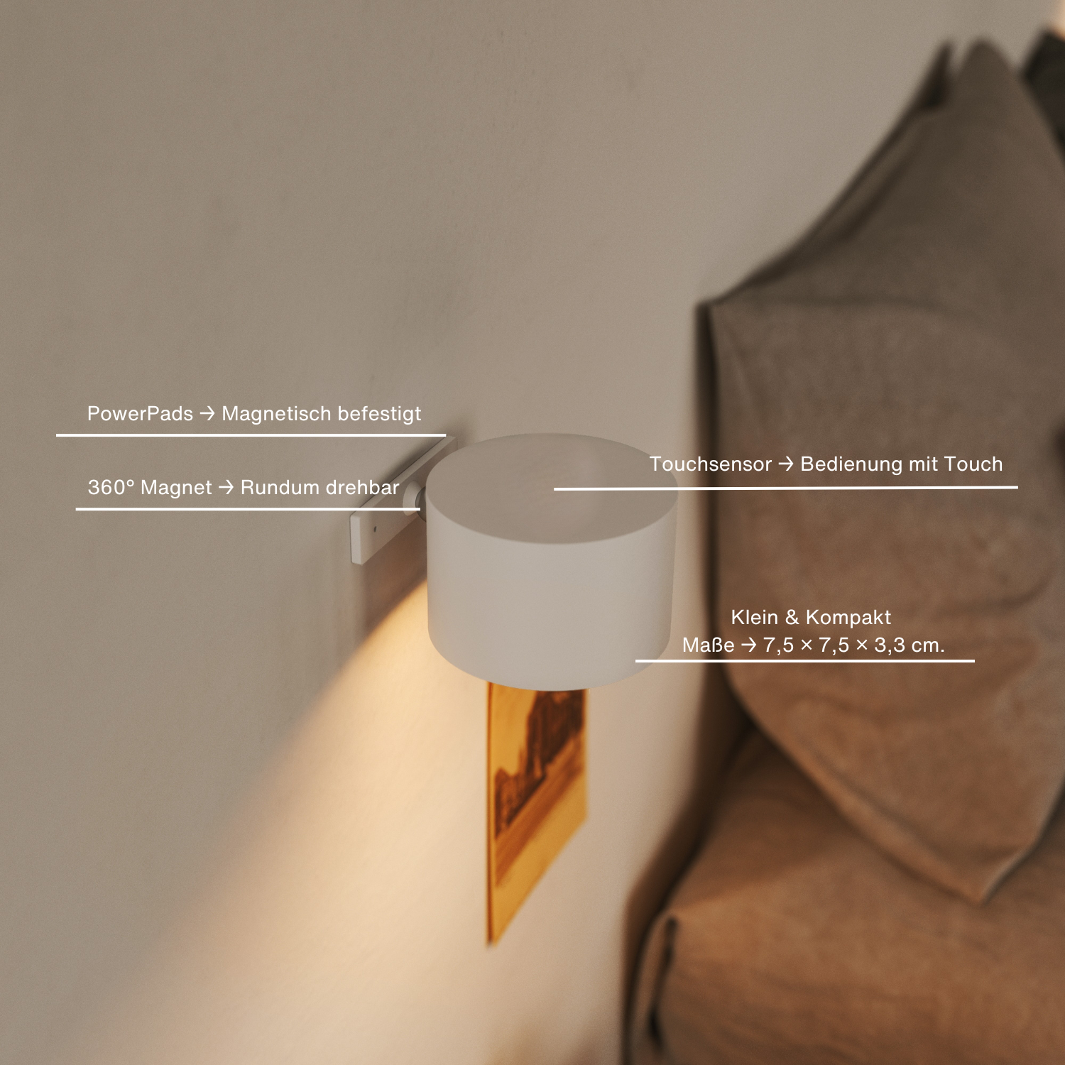 Tap-Light® - Aurora Tap-Light