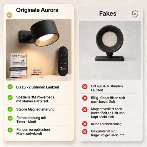 Tap-Light® Aurora - Originals Tap-Light