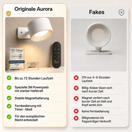 Tap-Light® Aurora - Originals Tap-Light