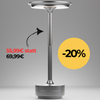 Tap-light® - Retro Silber -20% VIP Sale  Tap-Light Silber  