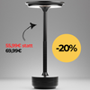 Tap-light® - Retro Schwarz -20% VIP Sale  Tap-Light   