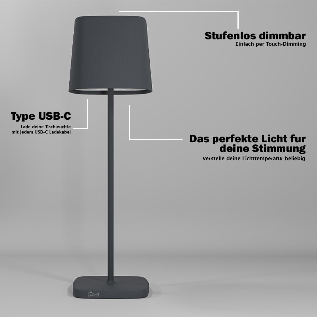 Tap-light® - Elo B-Ware aber 100% funktionsfähig "Limitierte Stückzahl" Tap-Light