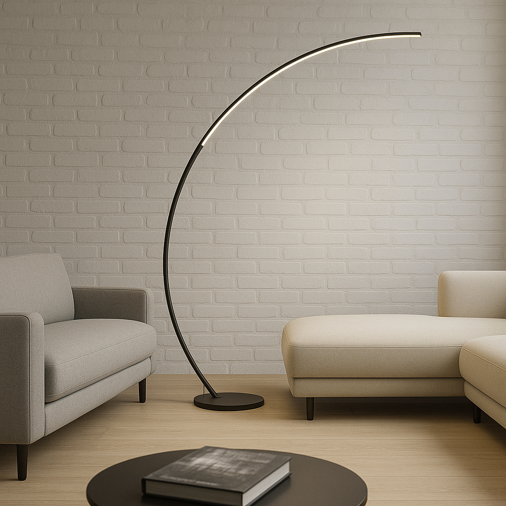 Tap-Light® - Aluna Tap-Light Schwarz