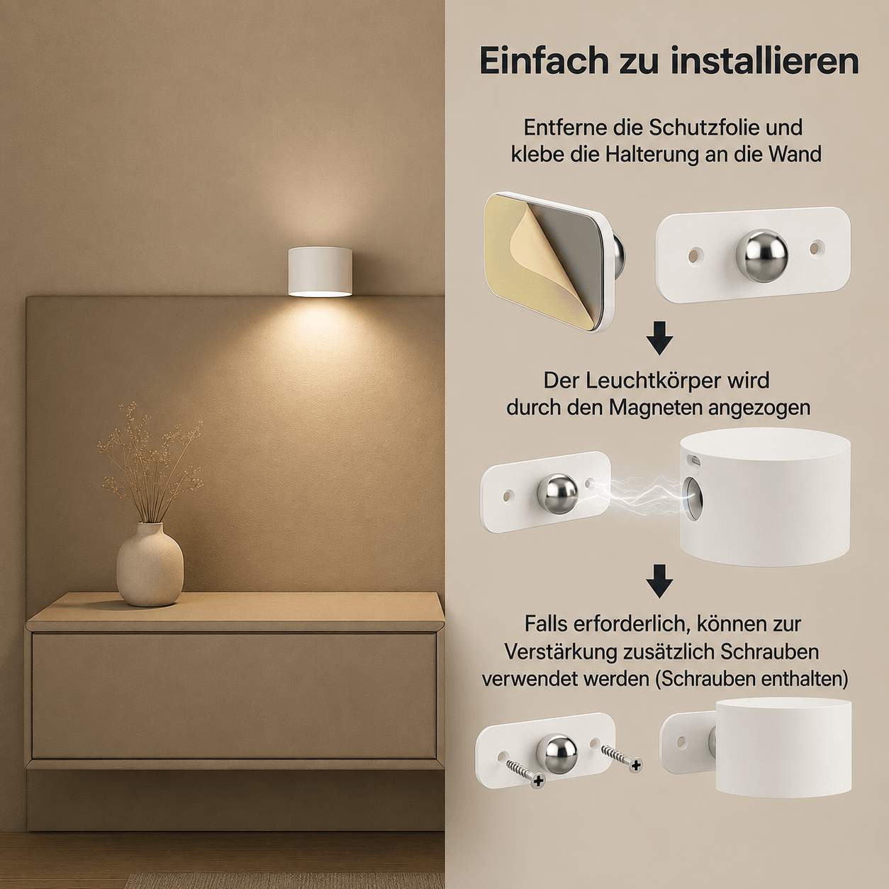 Tap-Light® Aurora - Originals Tap-Light