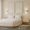 Tap-Light® - THEÁ | Moderne LED Wandleuchte Tap-Light
