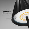 Tap-light® - Relo Tischlampe | Akku - Dimmbar - In-Outdoor  Tap-Light   