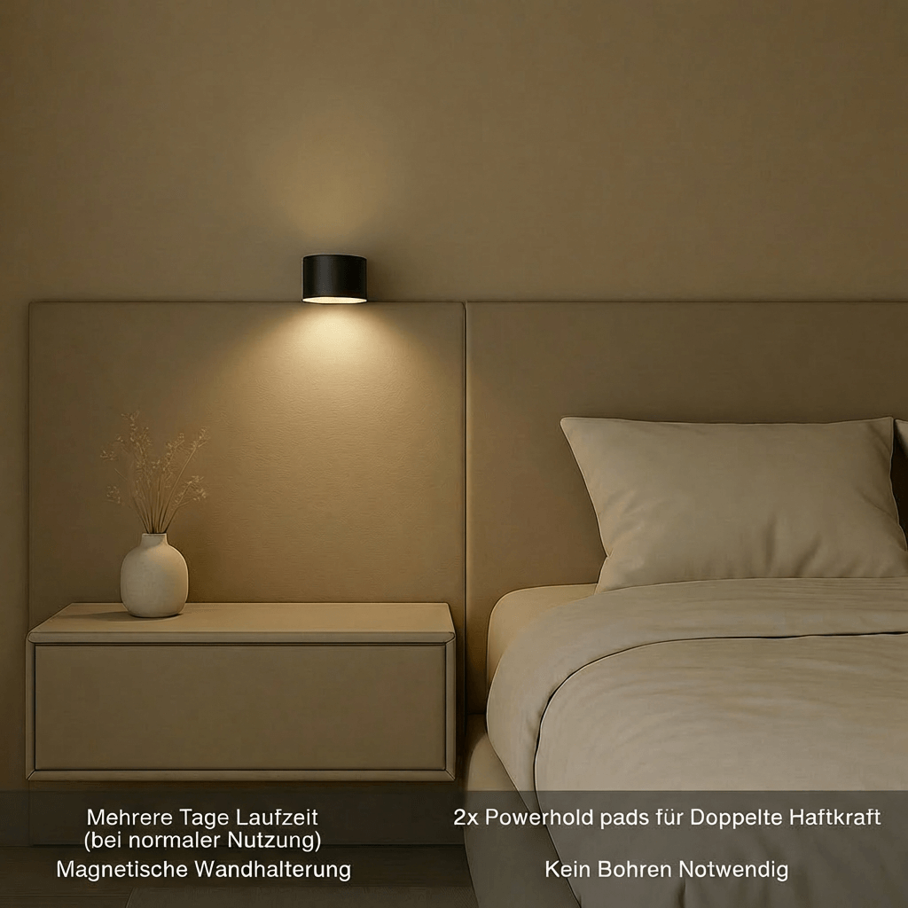 Tap-Light® Aurora - Originals test Tap-Light