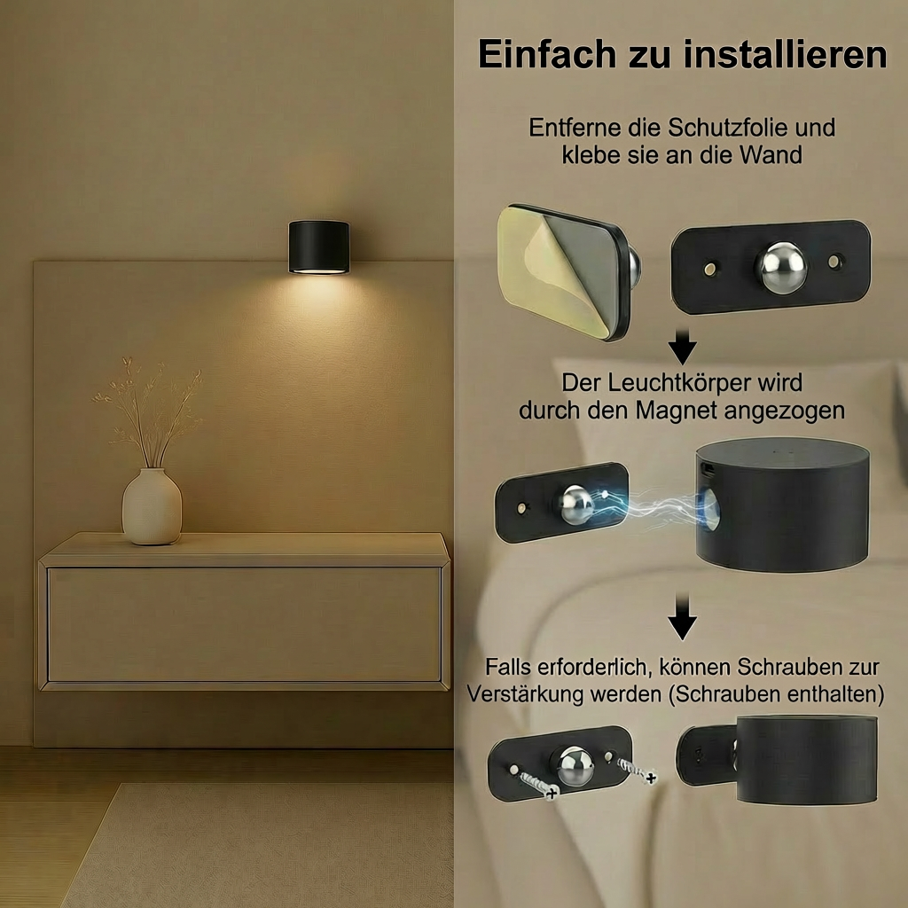B-Ware: Tap-Light® Aurora - Originals Tap-Light