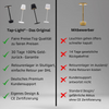 Tap-light® - Elo Moderne Tischleuchte Tap-Light