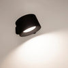 Tap-Light® - Aurora Wandlampe | Kabellose LED Wandlampe  Tap-Light Schwarz  